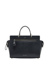 ARMANI EXCHANGE Armani Exchange Borsa a Mano Donna Black - Nero BLACK